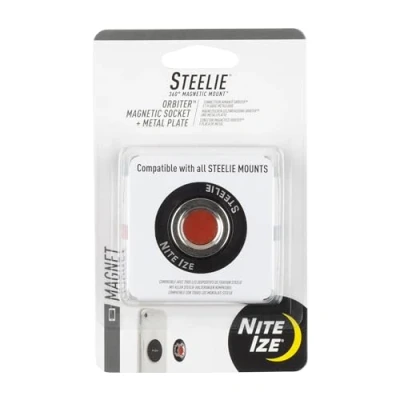 Afbeelding van Steelie Orbiter Magnetic Socket + Metal Plate Component