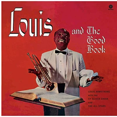 Afbeelding van Louis Armstrong and the Good Book (LP)