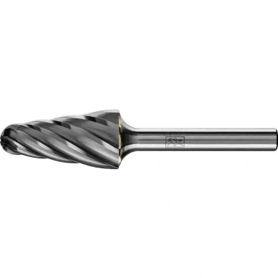 Afbeelding van PFERD 21125358 Freesstift Kegel Lengte 70 mm Afmeting, Ø 16 Werklengte 30 Schachtdiameter 6