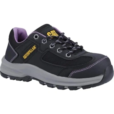 Afbeelding van CAT Safety Elmore S1 P Black FW Foundation Adult Maat 39 Zwart