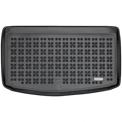 Afbeelding van M MOTOS Kofferbakmat voor Kia STONIC sinds 2017 Verbeter je reiscomfort met de antislipmat alle weersomstandigheden, bescherming tegen vuil