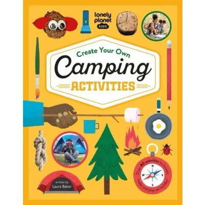 Image de Create Your Own Camping Activities anglais