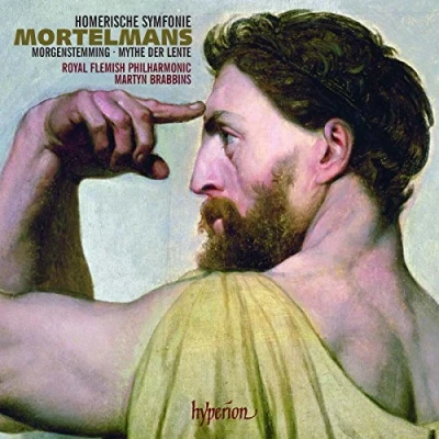 Afbeelding van Royal Flemish Philharmonic Homeric Symphony &amp; Other Orchestral (CD)