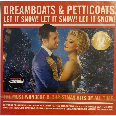 Afbeelding van V/A Let It Snow (CD)