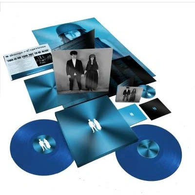 Image de Island U2 Songs Of Experience Lp + Cd