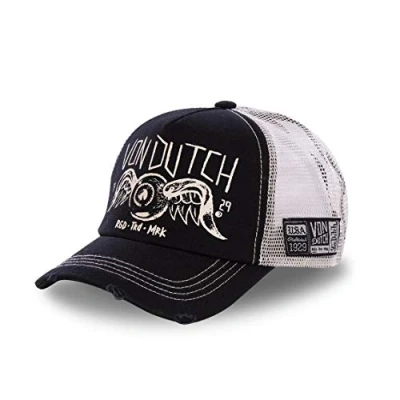 Afbeelding van Von Dutch Pet, Heren, Maat: One Size, Noir