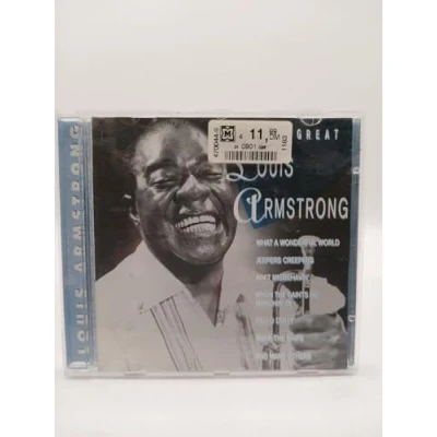 Afbeelding van The Great Louis Armstrong
