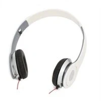 Afbeelding van Platinet FH4007W On ear Koptelefoon met microfoon 3,5mm connector Wit