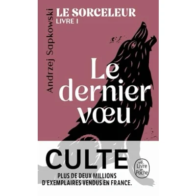 Afbeelding van LE SORCELEUR,1:LE DERNIER VOEU