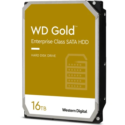 Afbeelding van WD Gold, 16 TB