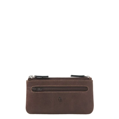 Afbeelding van Castelijn &amp; Beerens Canyon Sleuteletui RFID mocca