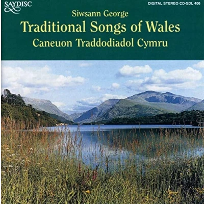 Afbeelding van George Traditional Songs Of Wales (CD)