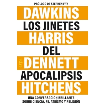 Afbeelding van Los jinetes del Apocalipsis