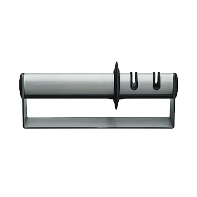 Afbeelding van ZWILLING TWIN Sharp Messenslijper, roestvrij staal, zilverkleurig, 20 x 5 cm