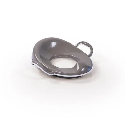 Afbeelding van Dolu Steengrijs Anti Slip Toiletverkleiner 7187