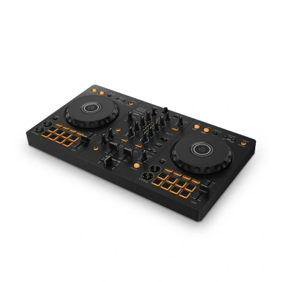 Afbeelding van Pioneer DJ DDJ FLX4, Noir