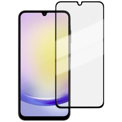 Afbeelding van Vivanco 2.5DGLASVVSGA255G Screenprotector (glas) Galaxy A25 5G 1 stuk(s) 63971