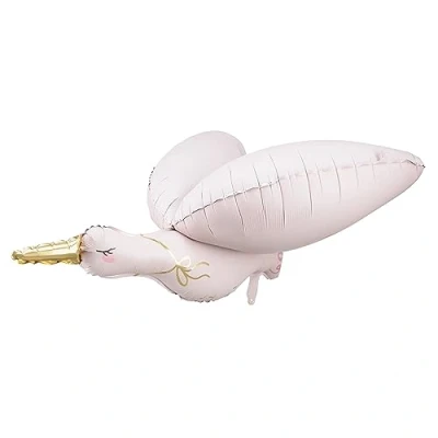 Afbeelding van Partydeco Folieballon Ooievaar (101 cm)