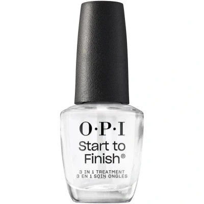 Afbeelding van OPI Start To Finish 3 in 1 Behandeling 15 ml
