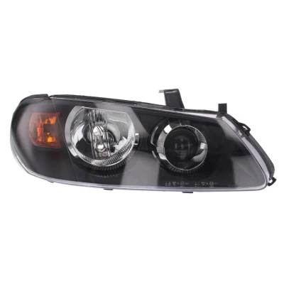 Afbeelding van TYC 20 0365 05 2 Koplampen rechts H7/H7 Met lamphouder, Zonder elektro motor NISSAN: Almera II Hatchback, Limousine