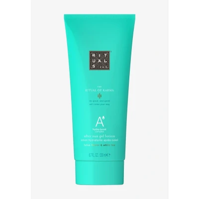 Afbeelding van Rituals The Ritual Of Karma After Sun Gel Lotion Aftersun 200 Ml