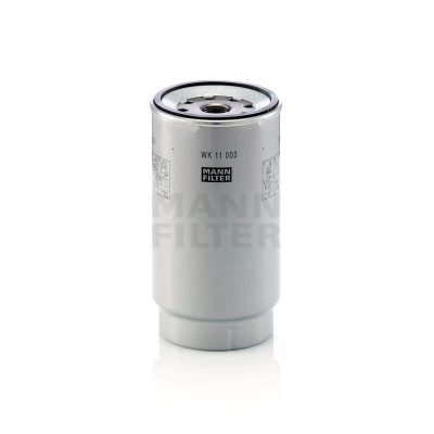 Afbeelding van MANN FILTER WK 11 003 z Brandstoffilter Met pakking