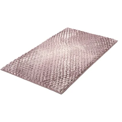 Afbeelding van Kleine Wolke Badmat Cory oudroze 70x120cm