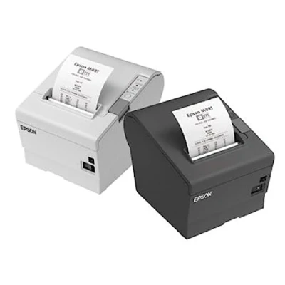 Afbeelding van Printerlabels Epson C32C891323 Zwart (1 Stuks)