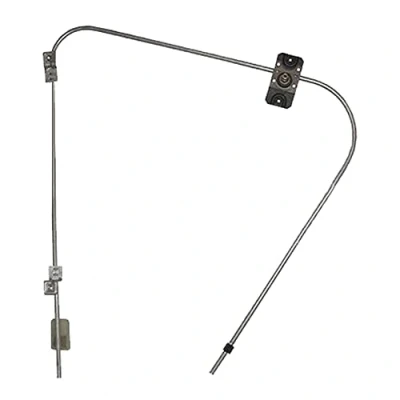 Afbeelding van Electric Life Raammechanisme Links Manueel ZR ZA904 L