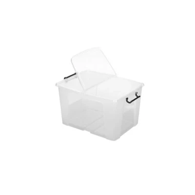 Image de Strata by Cep Boîte de Rangement 65 L Sachet HW686 Cristal