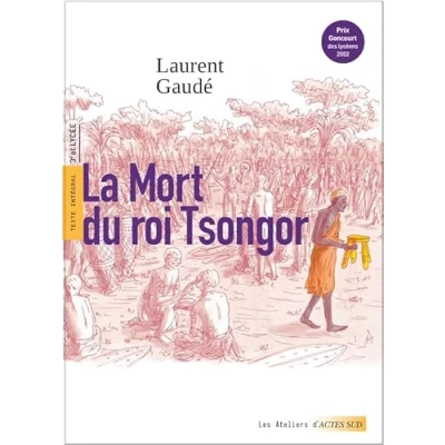 Afbeelding van La Mort du roi Tsongor
