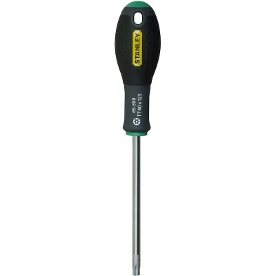 Image de STANLEY 1 65 399 Tournevis FATMAX Torx TT40 x 125mm