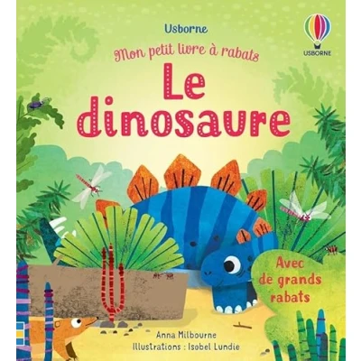 Afbeelding van Le dinosaure
