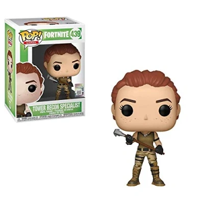 Image de Pop vinyl Fortnite Tower Recon Specialist