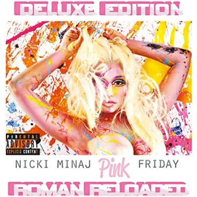Afbeelding van Pink Friday Roman Reloaded (Deluxe Edition)