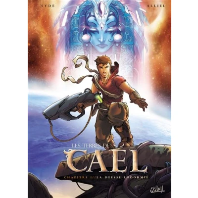 Image de Les Terres de Caël T01
