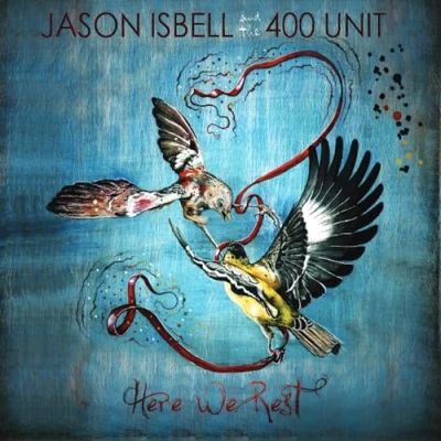 Afbeelding van Jason And The 400 Isbell Here We Rest