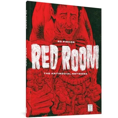 Afbeelding van Red Room: The Antisocial Network