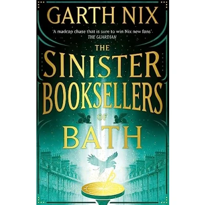 Afbeelding van The Sinister Booksellers of Bath