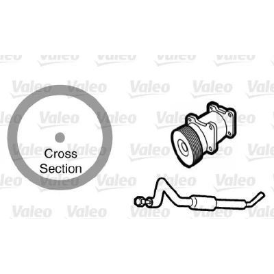 Afbeelding van VALEO 509763 Pakkingen