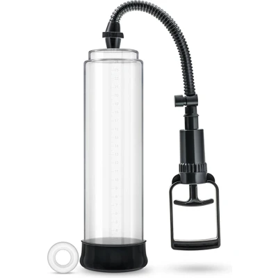 Afbeelding van Blush Penispomp PERFORMANCE VX3 ENHANCEMANT SYSTEM Transparant