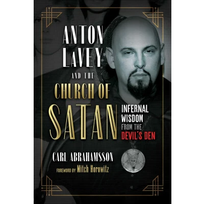 Afbeelding van Anton LaVey and the Church of Satan