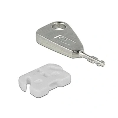 Image de Delock USB port Blocker for A female Bloqueur de