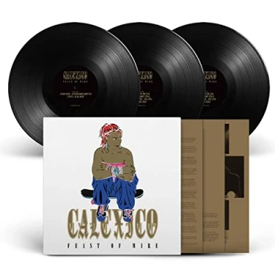 Afbeelding van Calexico Feast Of Wire (3 LP) (Anniversary Edition)