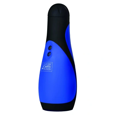 Afbeelding van CalExotics Power Stroker Masturbator Blauw