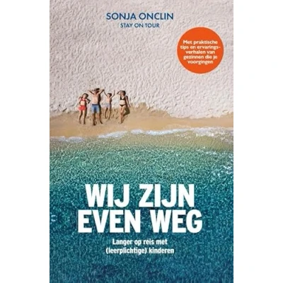 Afbeelding van Wij zijn even weg
