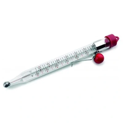 Afbeelding van Lacor 62533 suikerthermometer, glas, transparant
