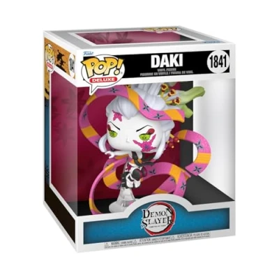 Image de Figurine Funko Pop Deluxe DS Daki Demon Form