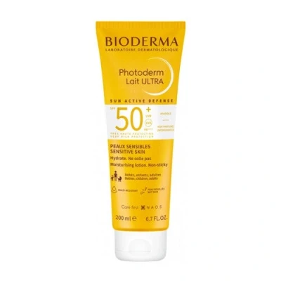Image de Bioderma Photoderm Lait Ultra SPF 50+