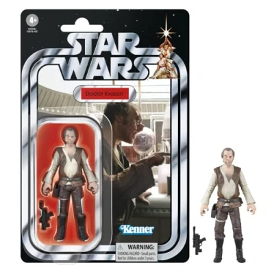 Afbeelding van Star Wars The Vintage Collection, 9,5 cm grote dokter Evazan, A New Hope